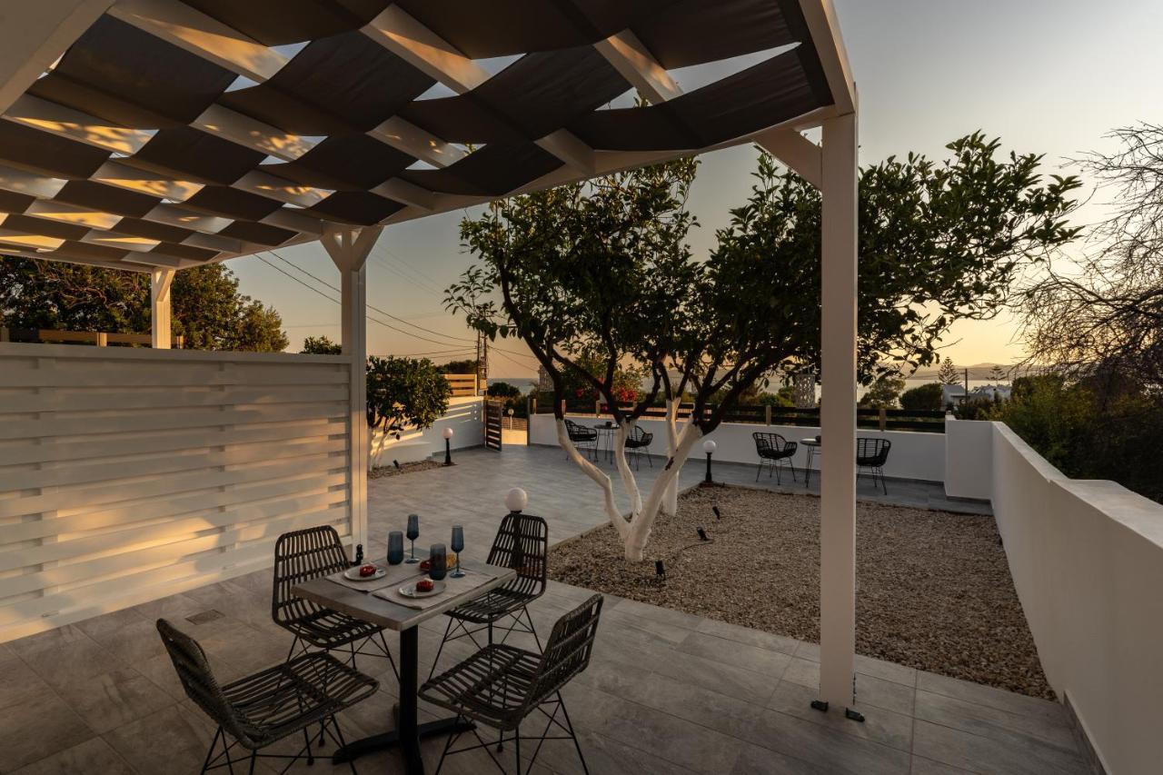Pounedes Luxury Suites Pefki 外观 照片