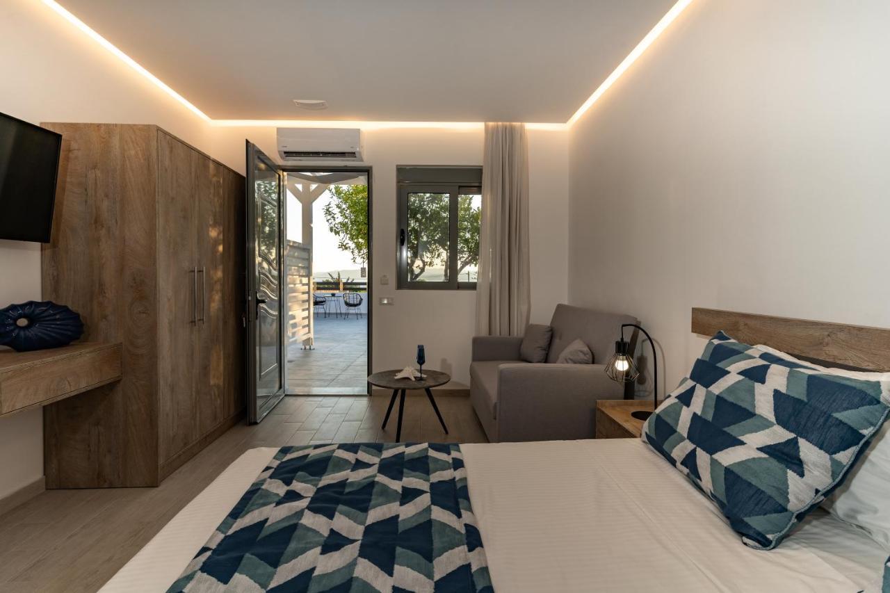 Pounedes Luxury Suites Pefki 外观 照片