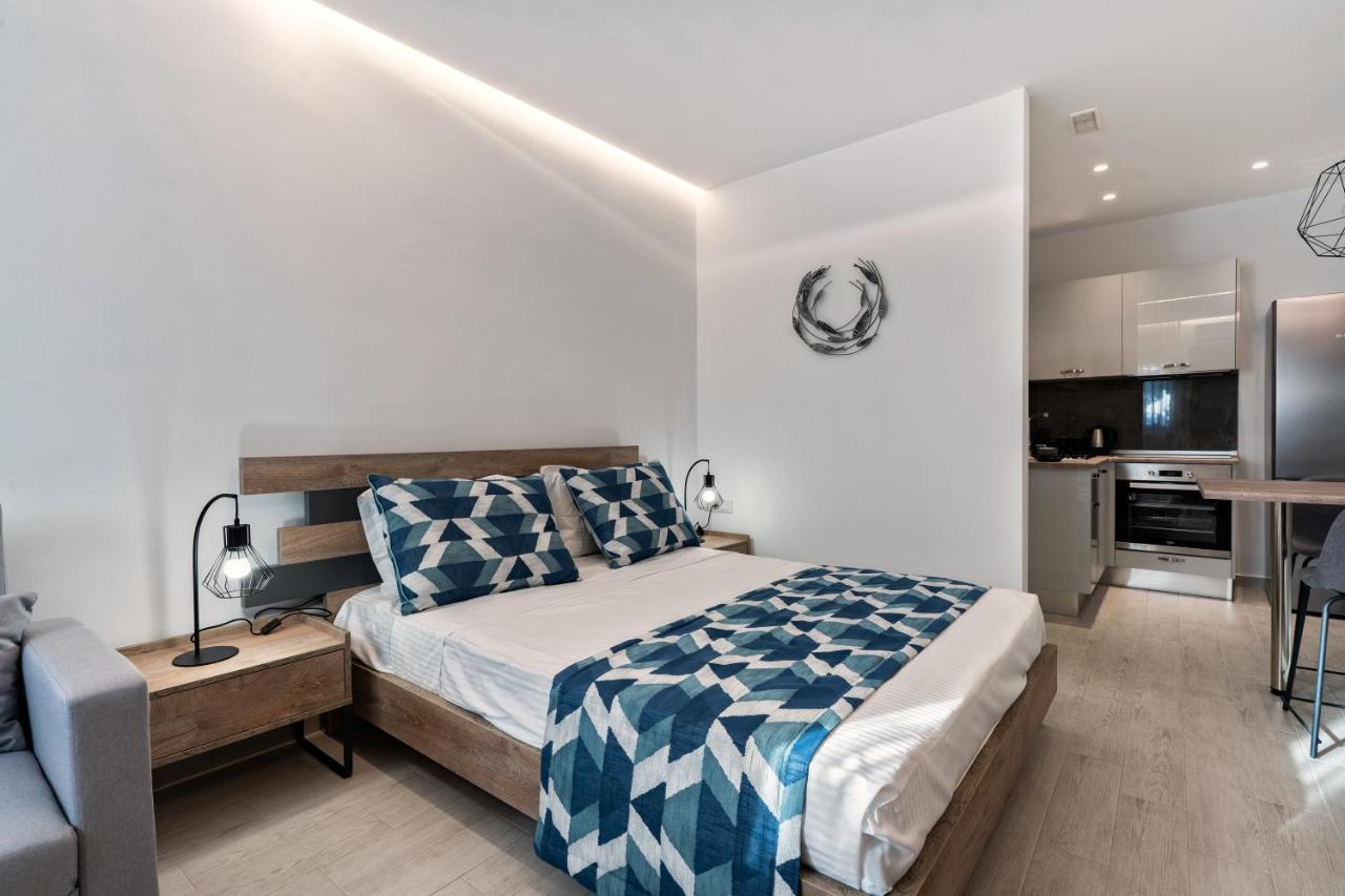 Pounedes Luxury Suites Pefki 外观 照片